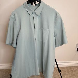 Lululemon Short Sleeve Shirt